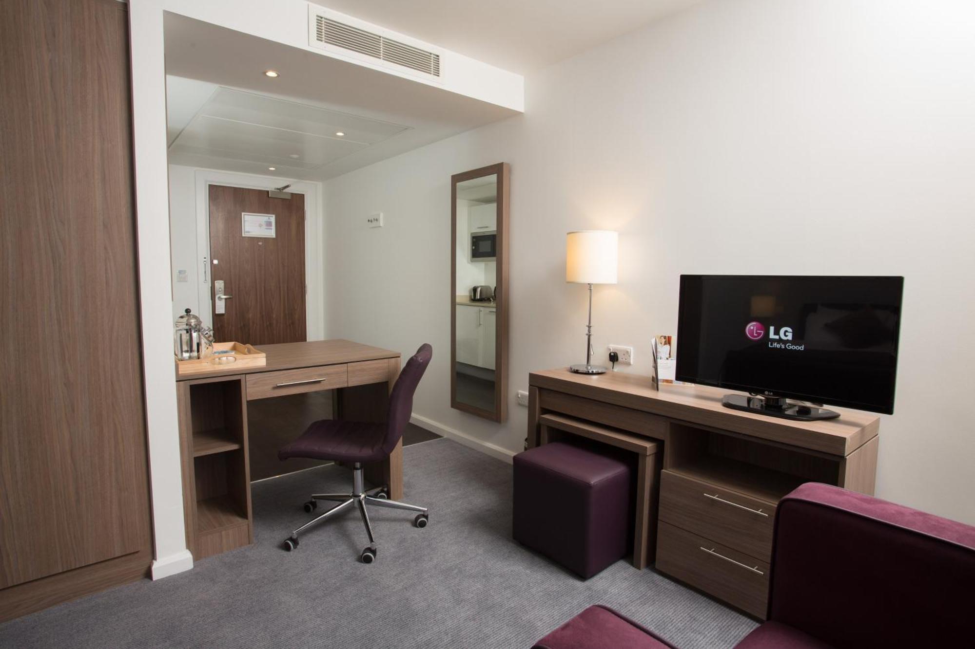 Staybridge Suites Birmingham By Ihg Exterior foto