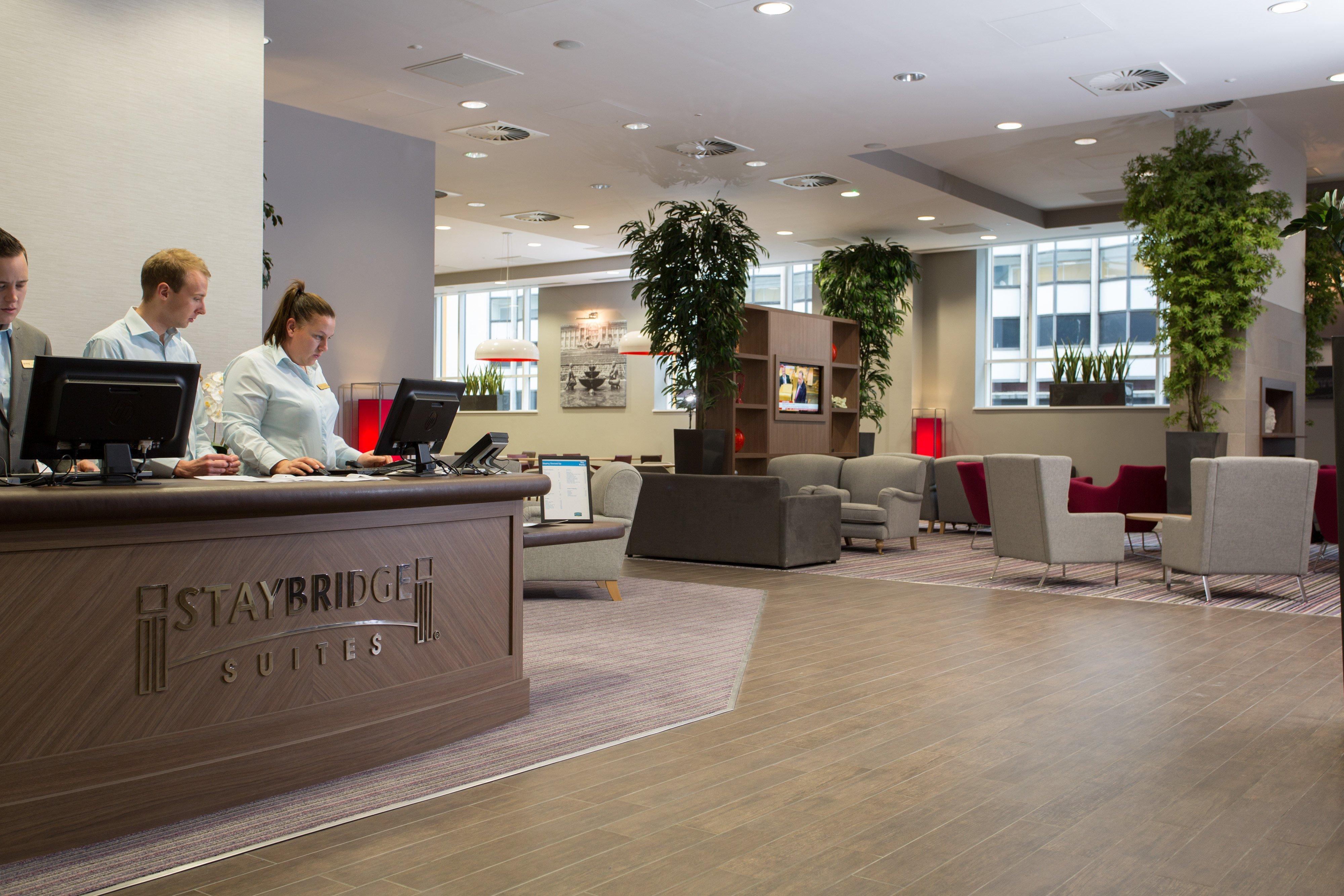 Staybridge Suites Birmingham By Ihg Exterior foto