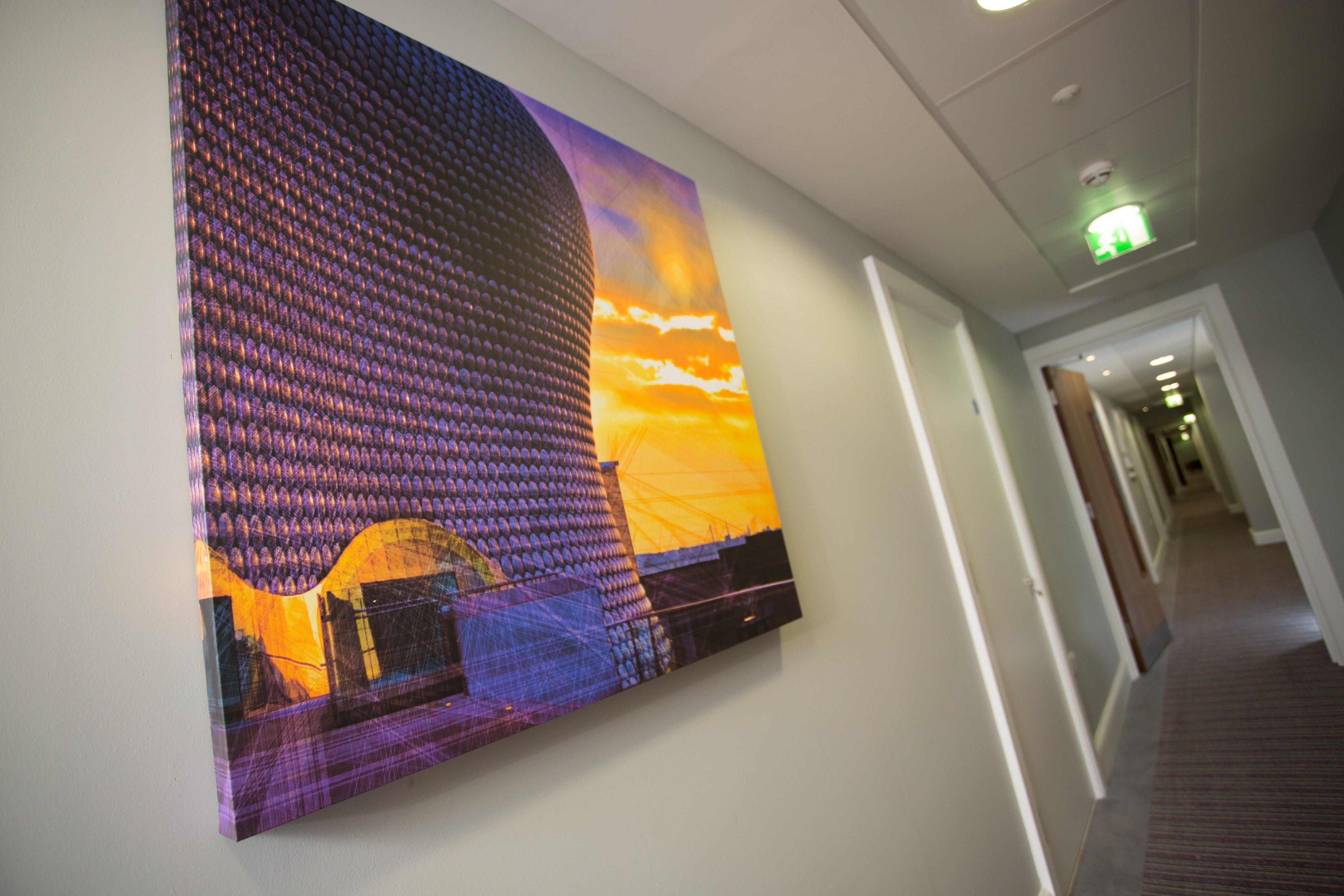 Staybridge Suites Birmingham By Ihg Exterior foto