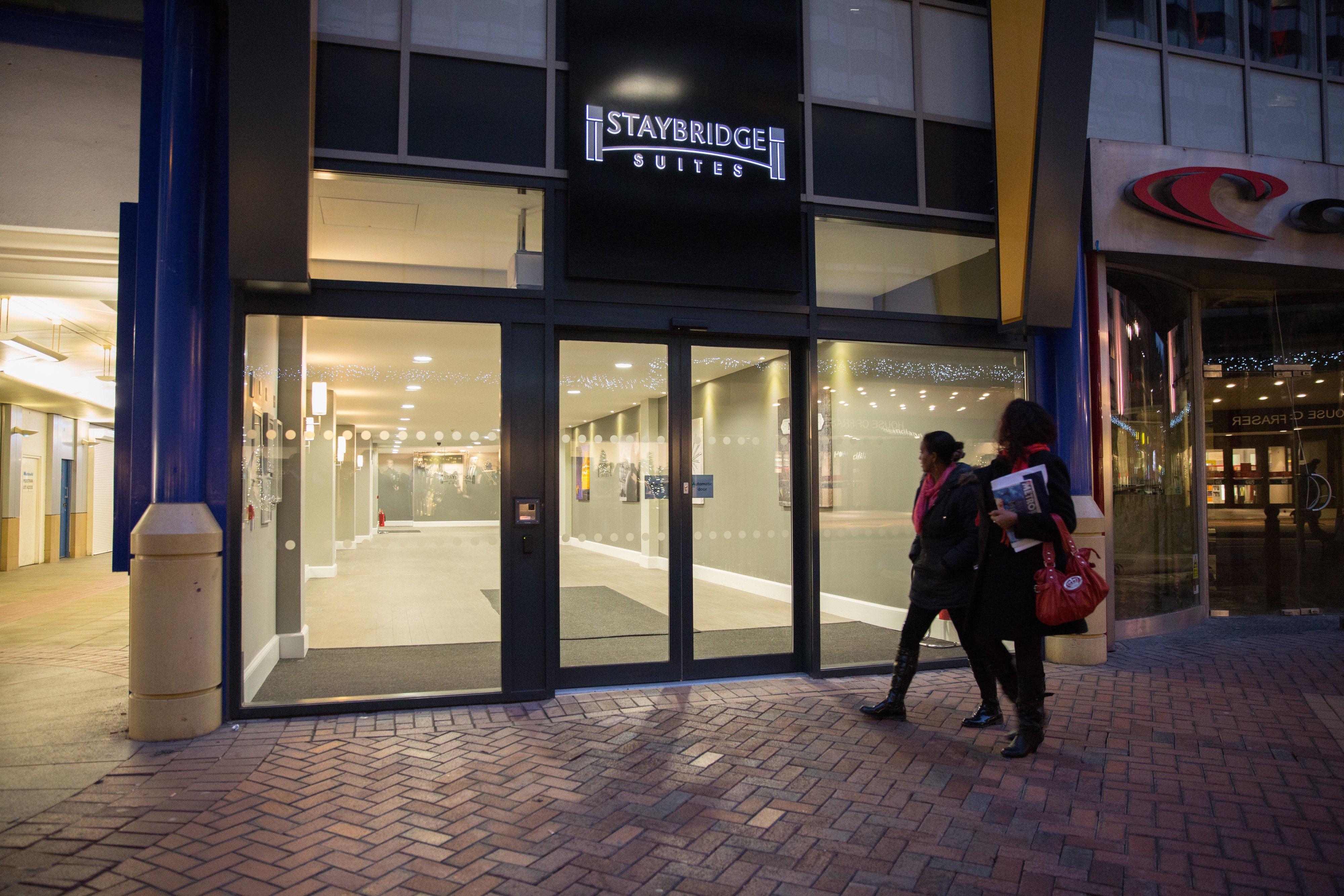 Staybridge Suites Birmingham By Ihg Exterior foto