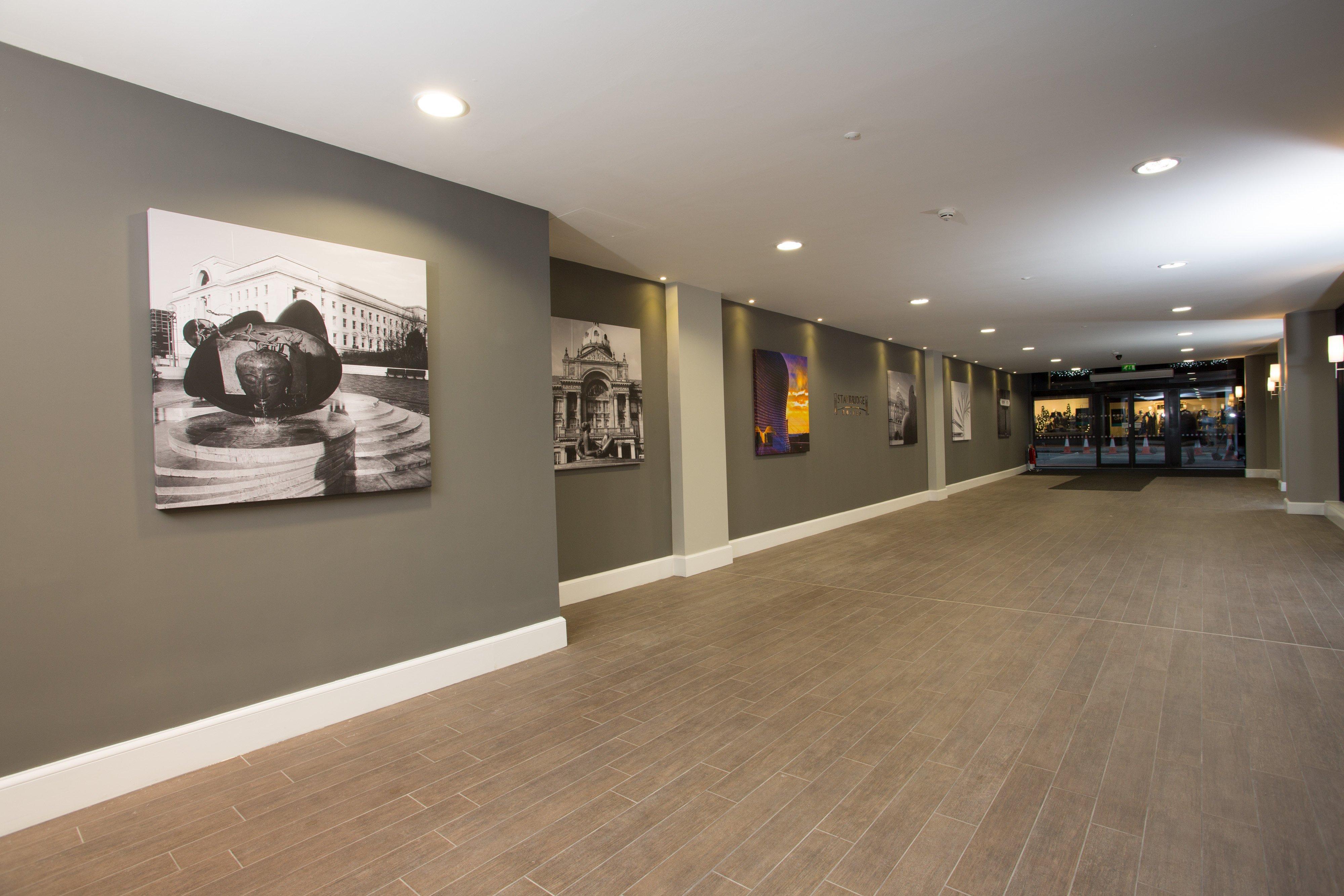 Staybridge Suites Birmingham By Ihg Exterior foto