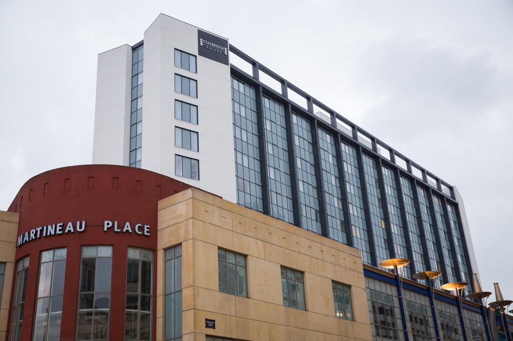 Staybridge Suites Birmingham By Ihg Exterior foto