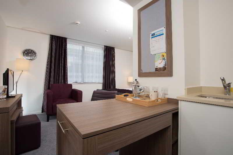 Staybridge Suites Birmingham By Ihg Exterior foto